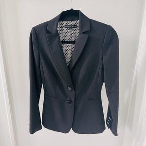 Antonio Melani Black Suit Jacket / Blazer